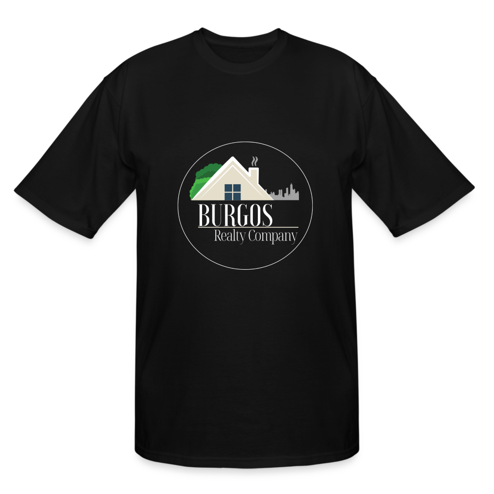 Men's Tall T-Shirt - black