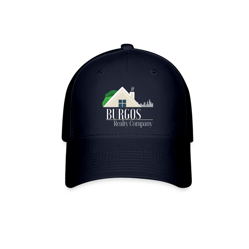 Adult Baseball Cap - navy