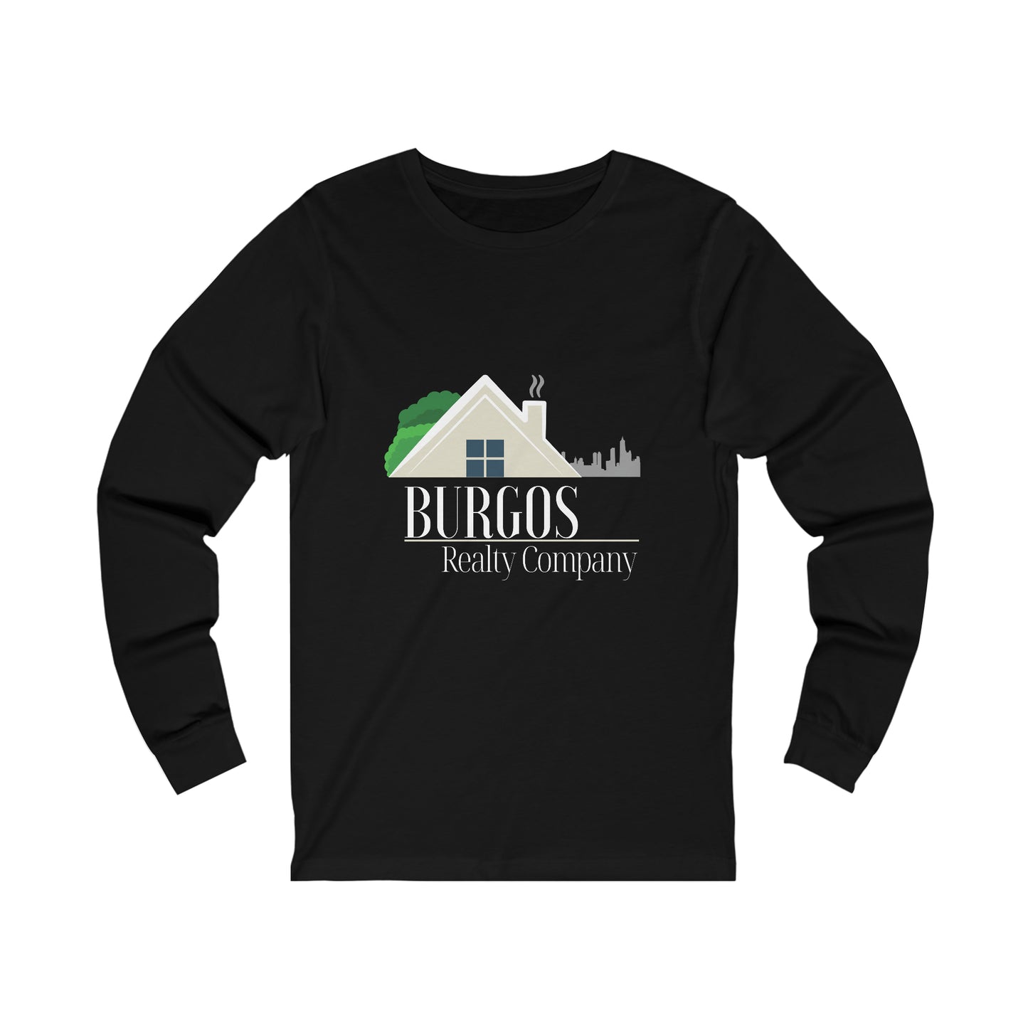 Unisex Jersey Long Sleeve Tee