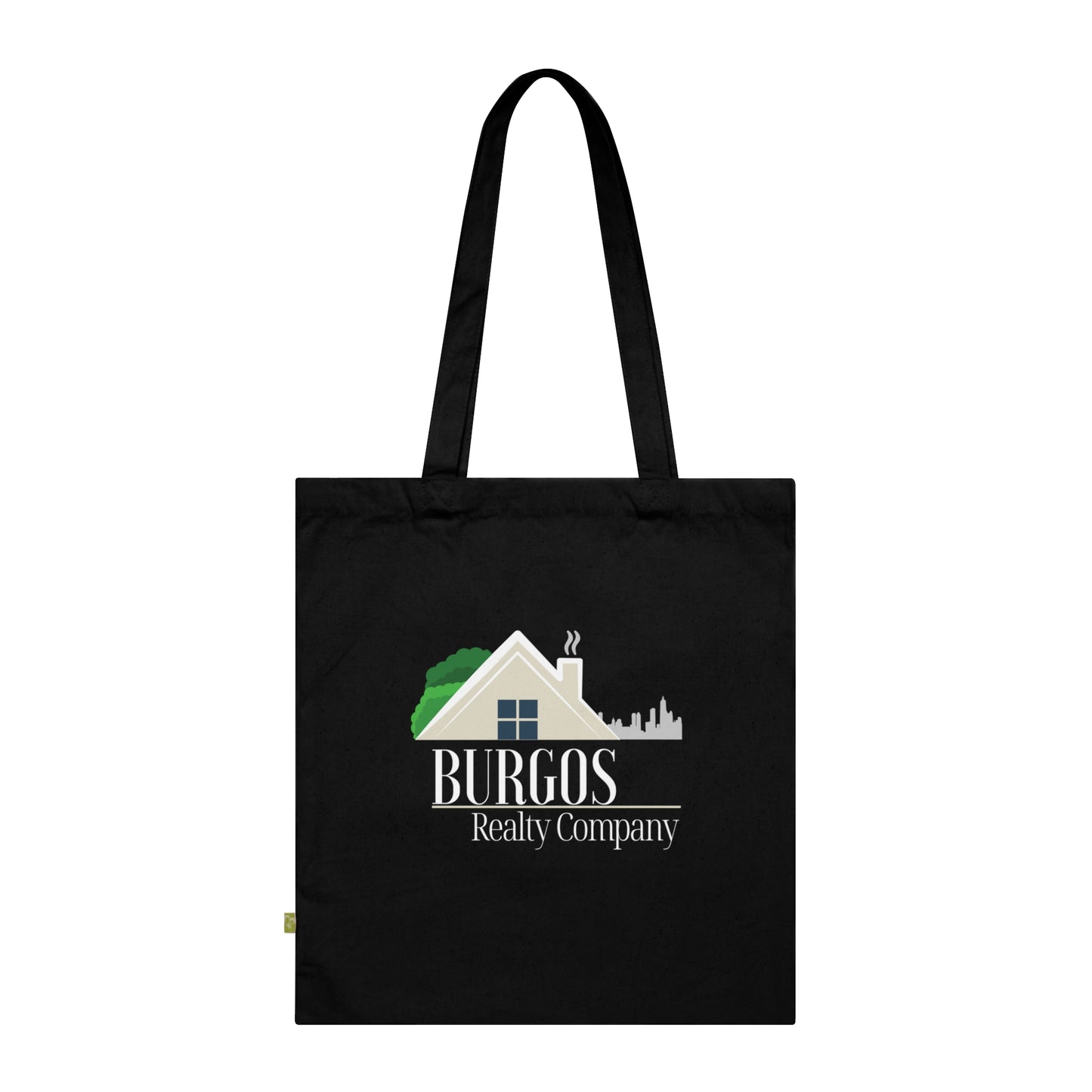 Organic Cotton Tote Bag