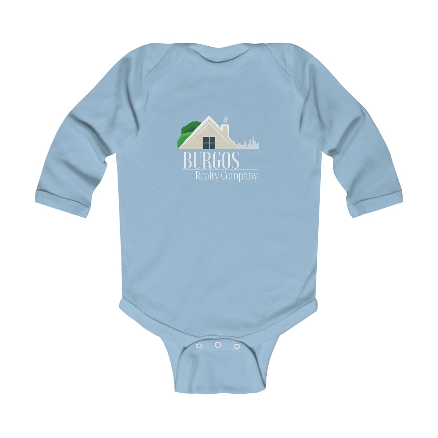 Infant Long Sleeve Bodysuit