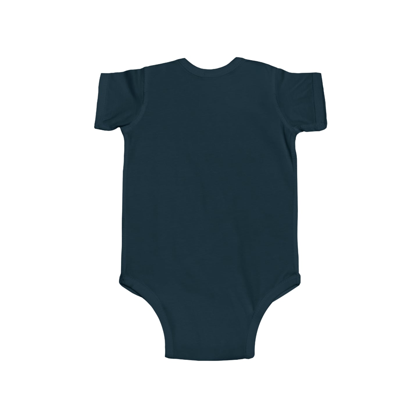 Infant Fine Jersey Bodysuit - Born to Own Real Estate
