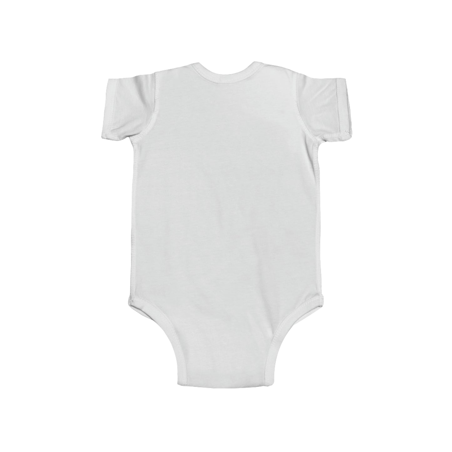 Infant Fine Jersey Bodysuit - Born to Own Real Estate