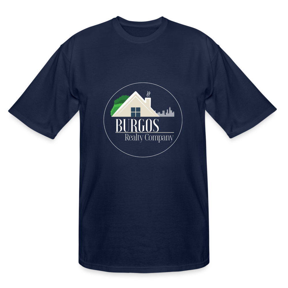 Men's Tall T-Shirt - navy