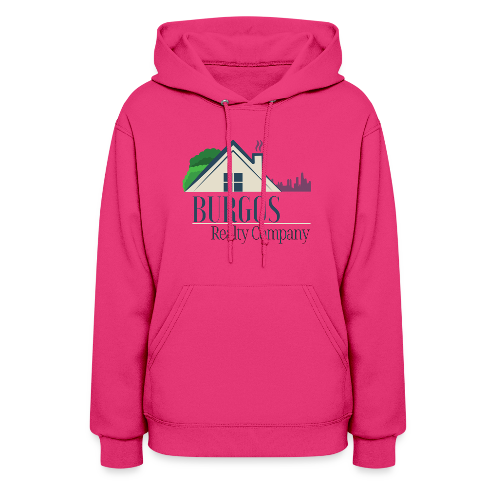 Women's Hoodie - fuchsia