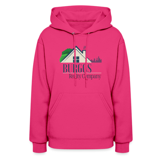 Women's Hoodie - fuchsia
