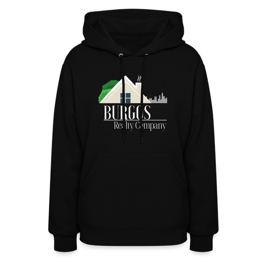 Women's Hoodie - black