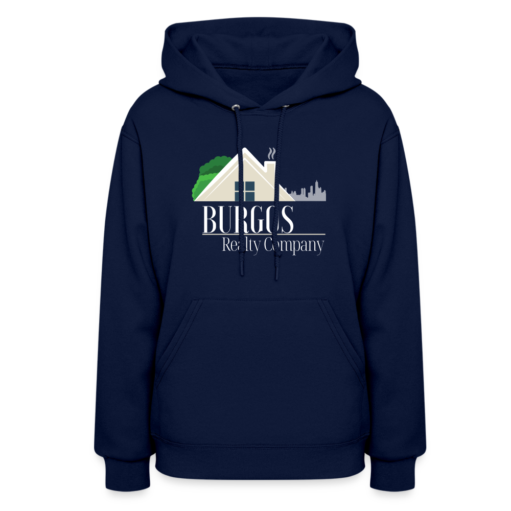 Women's Hoodie - navy