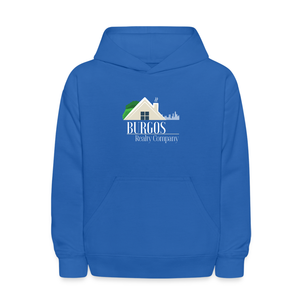 Kids' Hoodie - royal blue